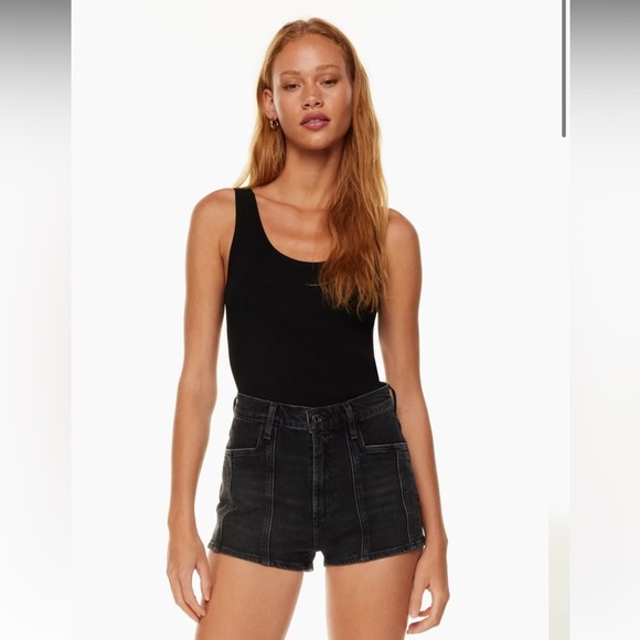 AGolde Nikita Short Size 29 NWT - Picture 1 of 15
